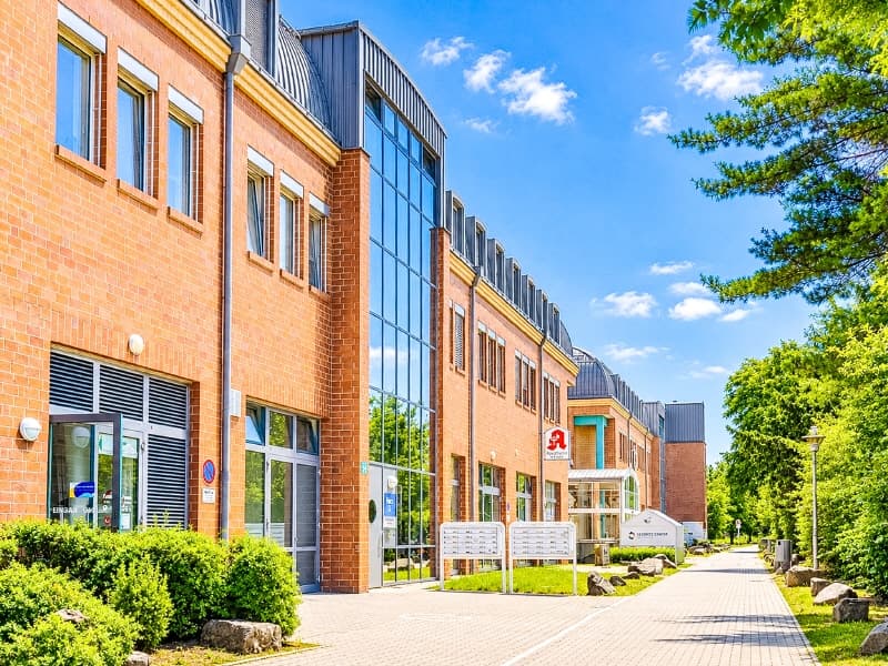 Großzügige Bürofläche im Seidnitz Center!