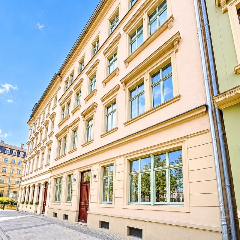 Charmantes Büro im Altbaucharme!