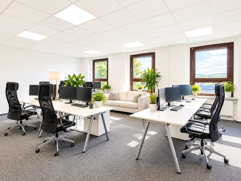 Bürofläche in Dresden-Friedrichstadt!