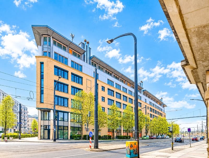 Moderne Bürofläche nahe Bahnhof Mitte!