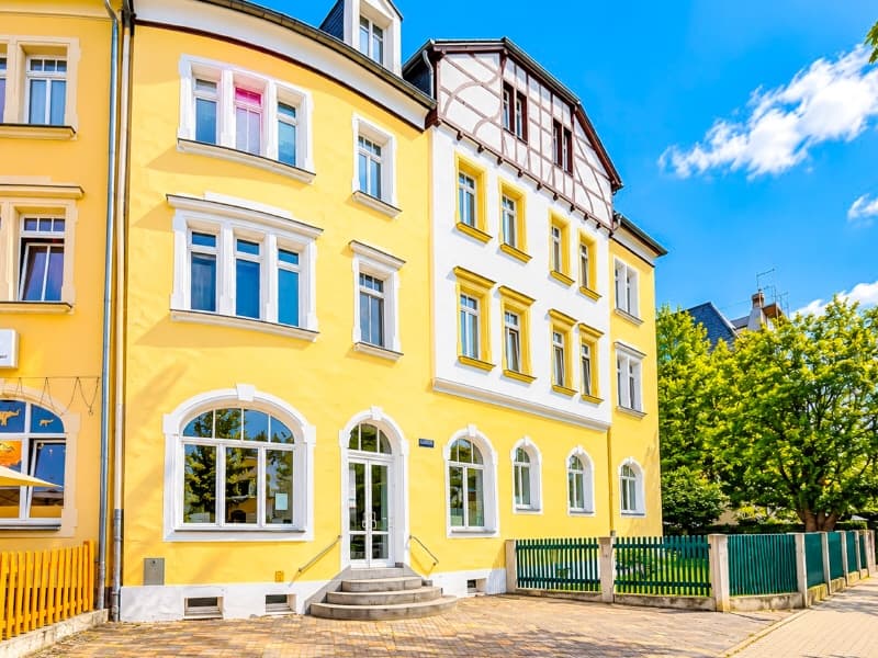 Repräsentatives Büro mit direktem Zugang!