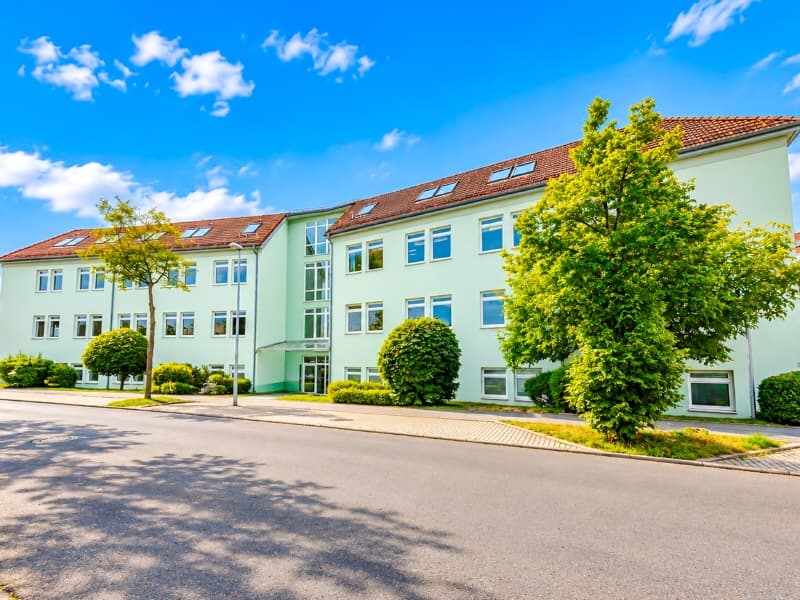 Flexible Büroflächen – individuell teilbar!