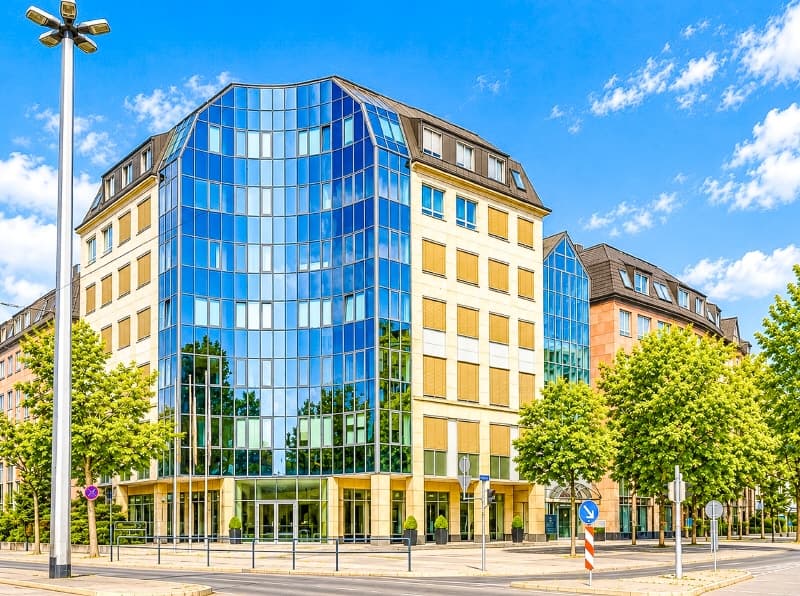 Großzügige Einzelhandelsfläche in Dresden-Friedrichstadt!