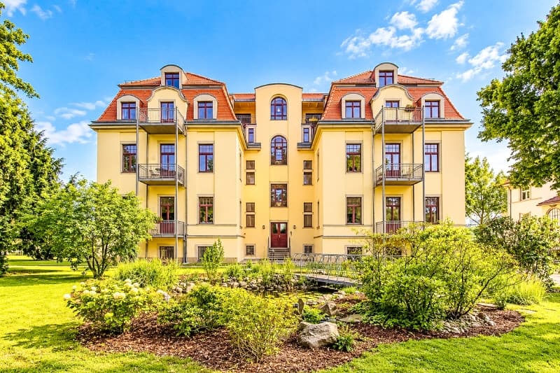 Repräsentative Bürofläche in stilvoller Villa!