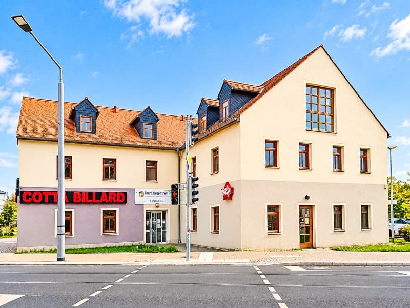 Moderne Praxisflächen in Dresden-Cotta!