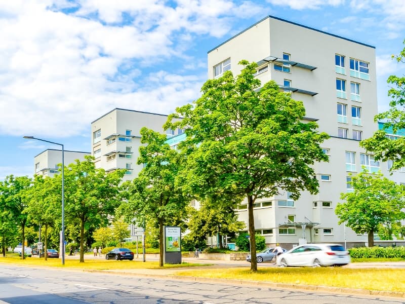Büro mit Weitblick!
