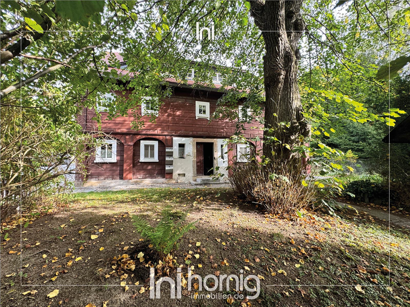 Großes Umgebindehaus mit vielen Möglichkeiten