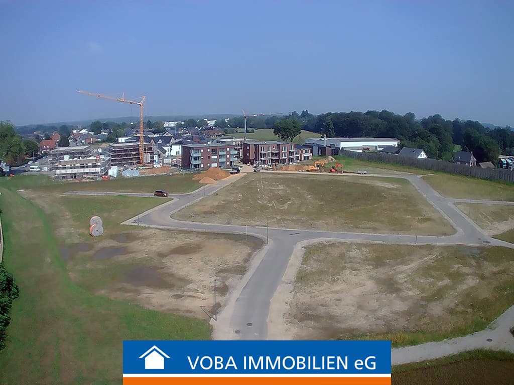 Bauen am Gemüseplatz!