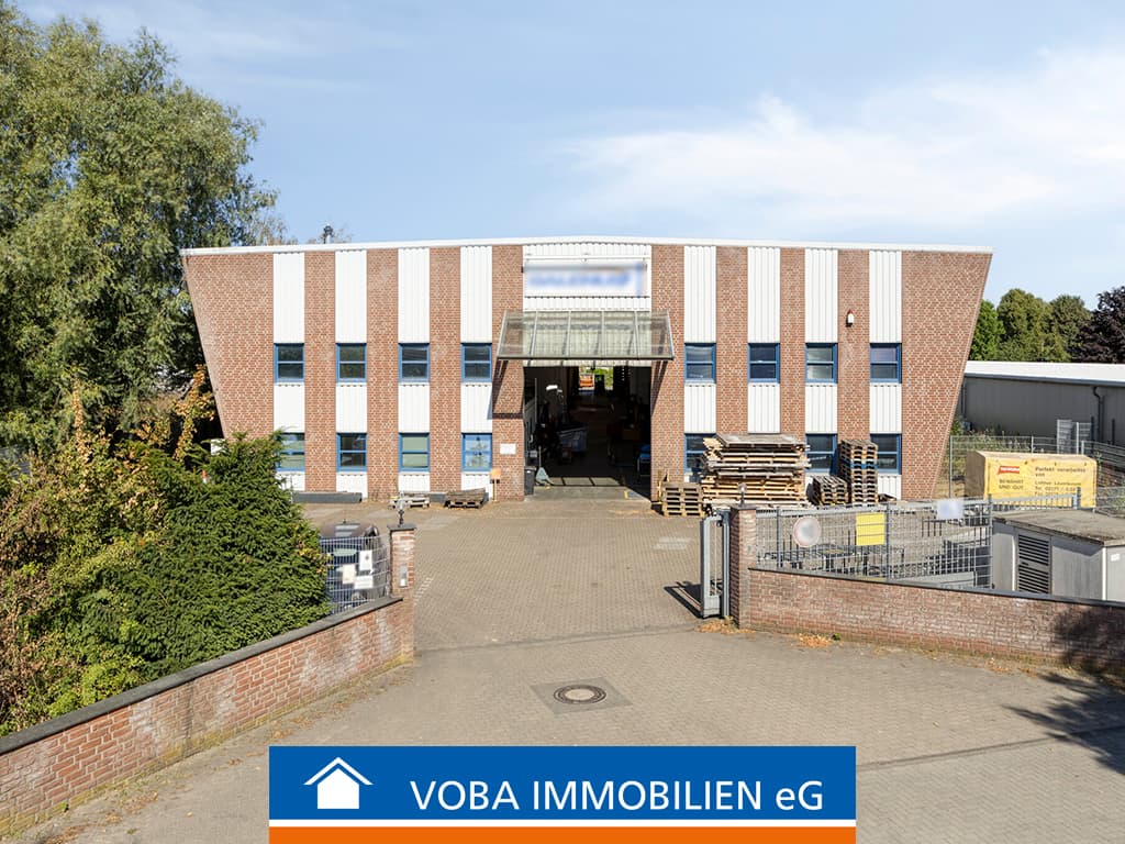 Gute Anbindung - vielseitige Nutzung!