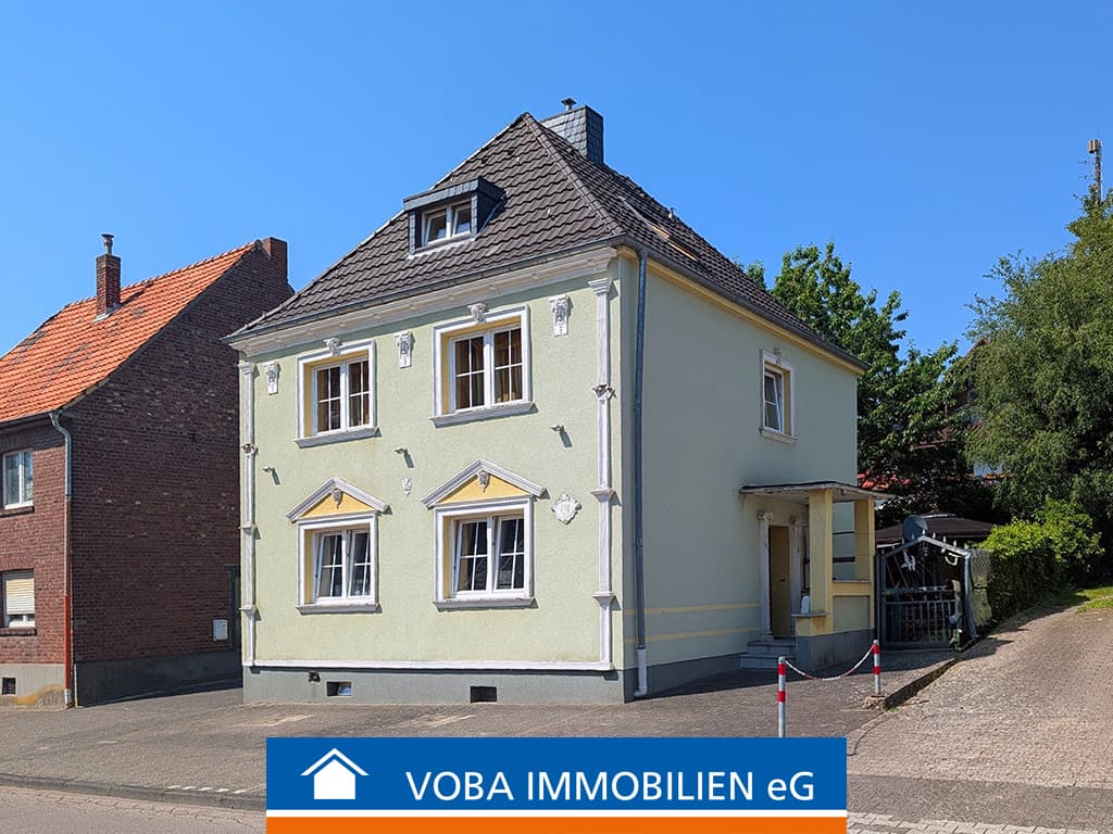 Wohnen mit Charakter!