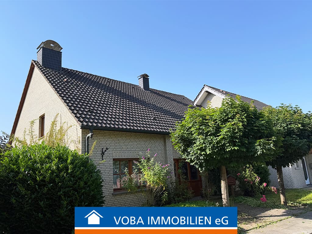 Viel Platz in ruhiger Lage!