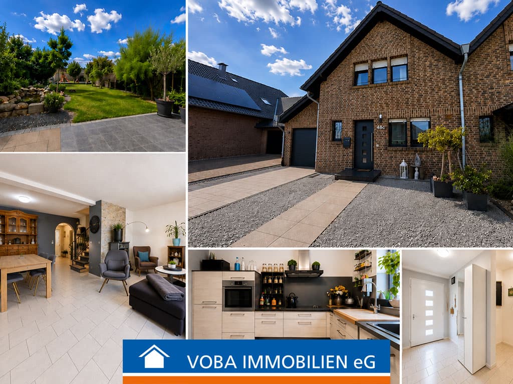 Das wird Ihr neues Zuhause!