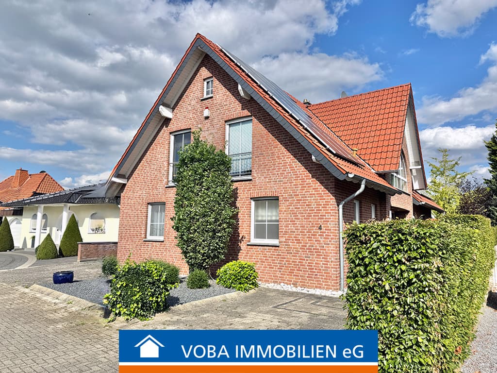 Wohntraum in Feldrandlage!
