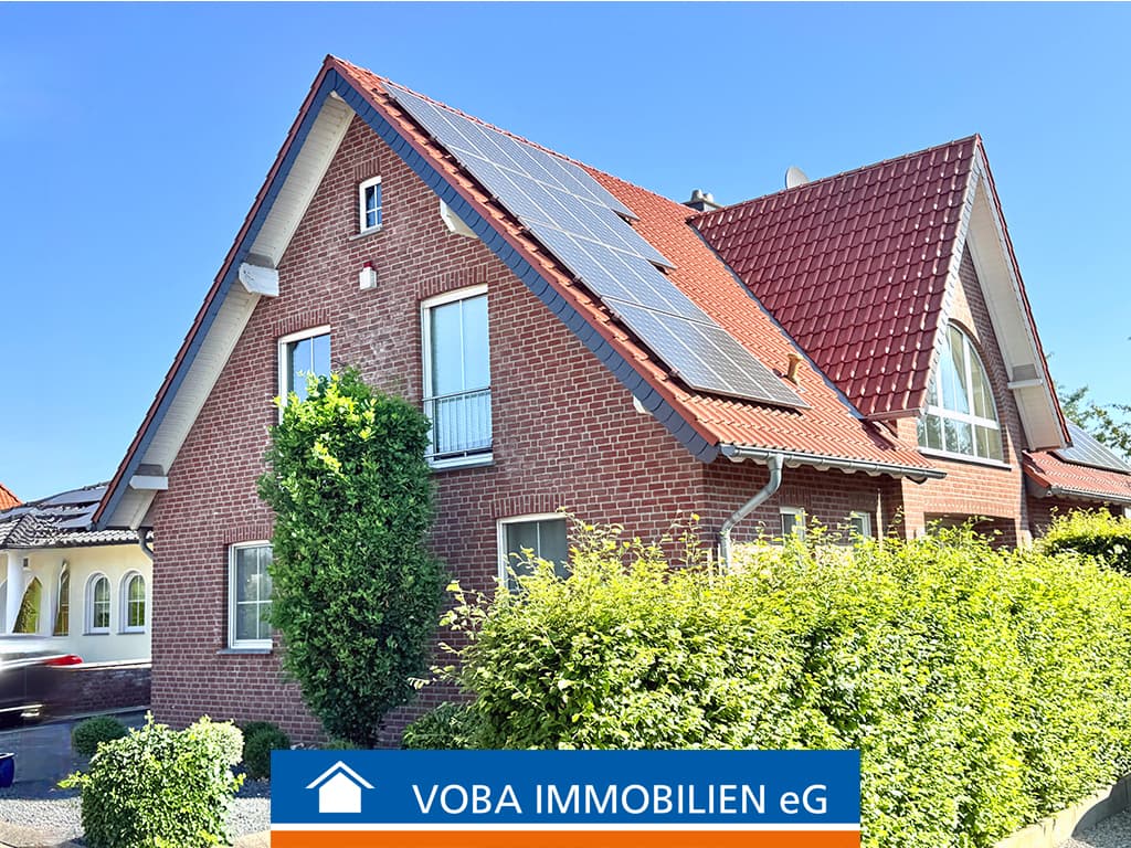 Wohntraum in Feldrandlage!