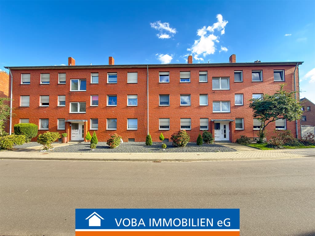 Vermietet!