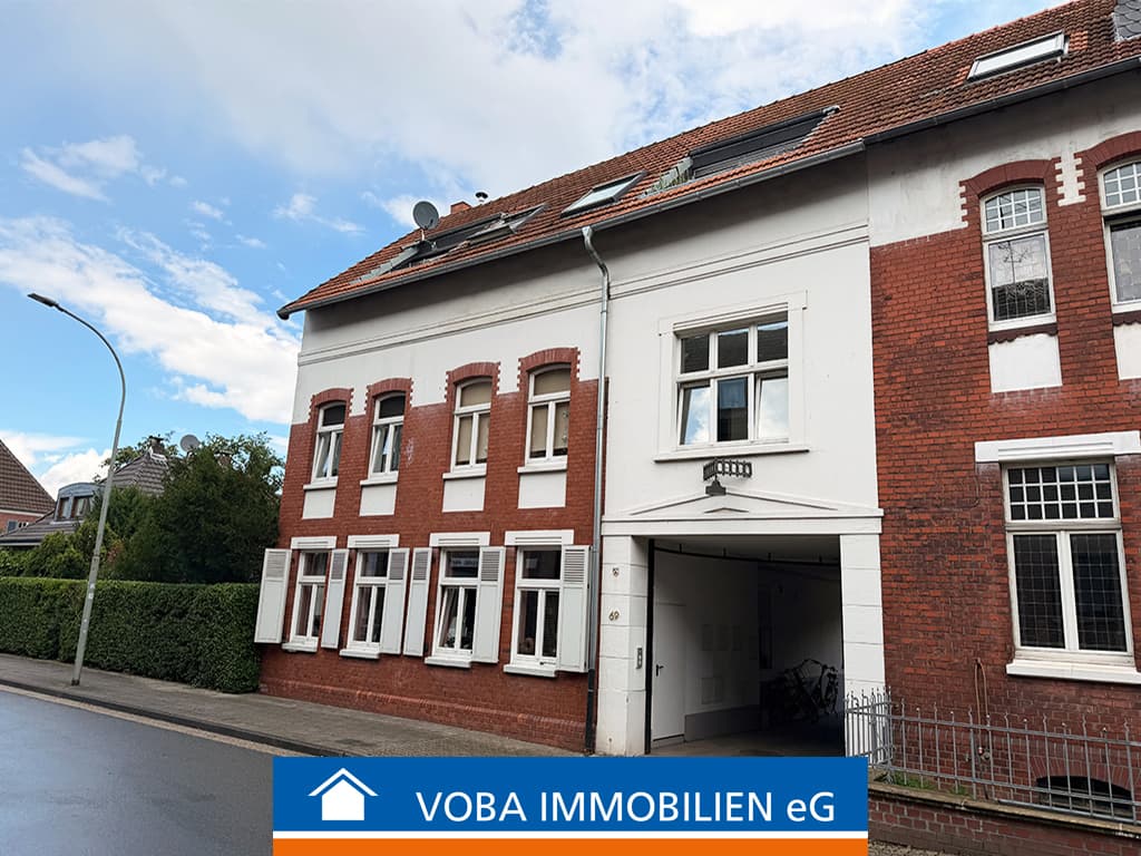 Ihr neues Zuhause mit historischem Charme!