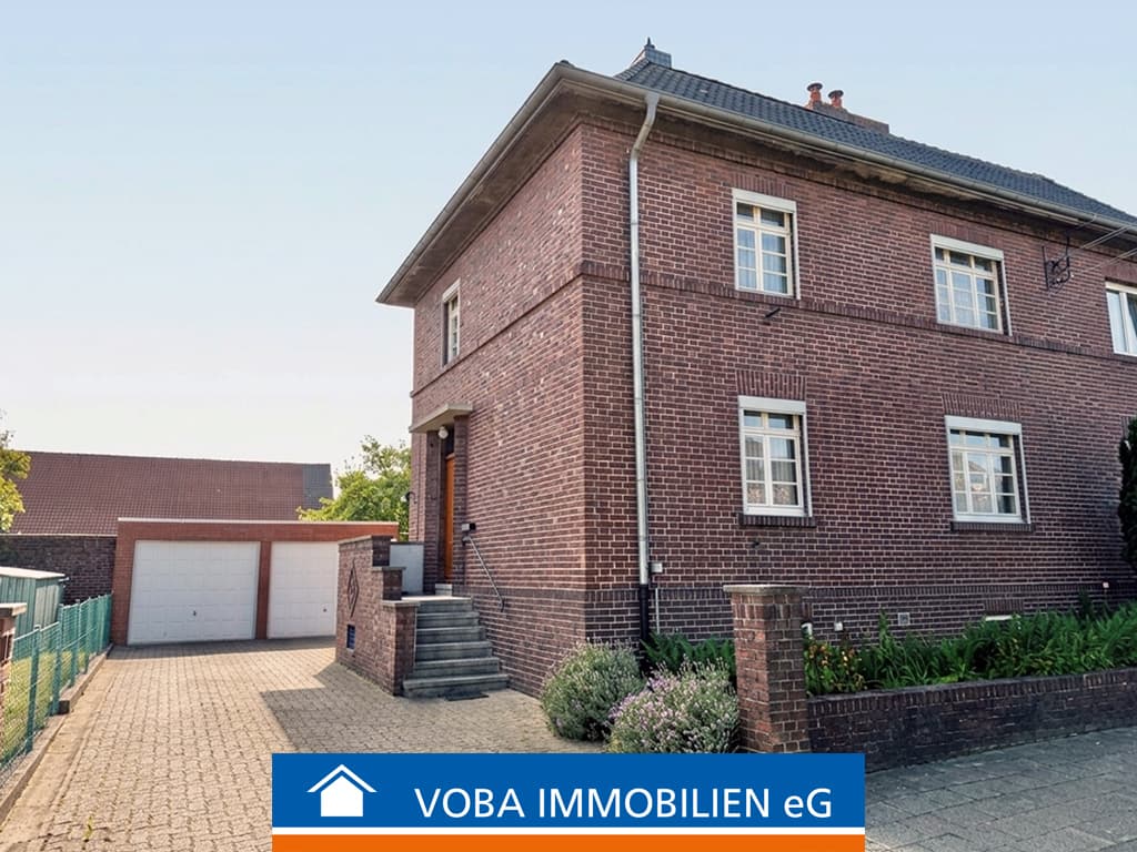 Ein Haus mit Charakter!