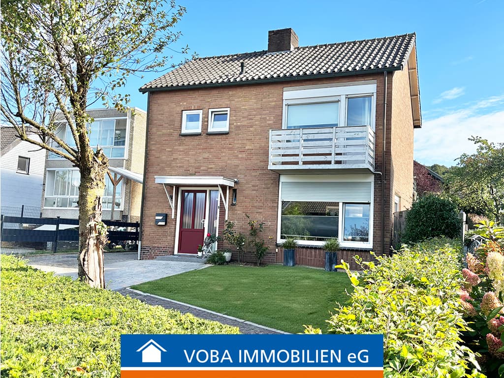 Gemütliches Zuhause!