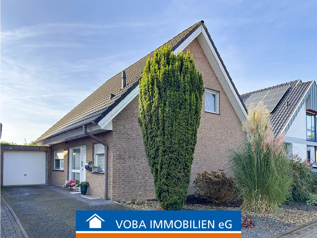 Ihr neues Zuhause in Feldrandlage!