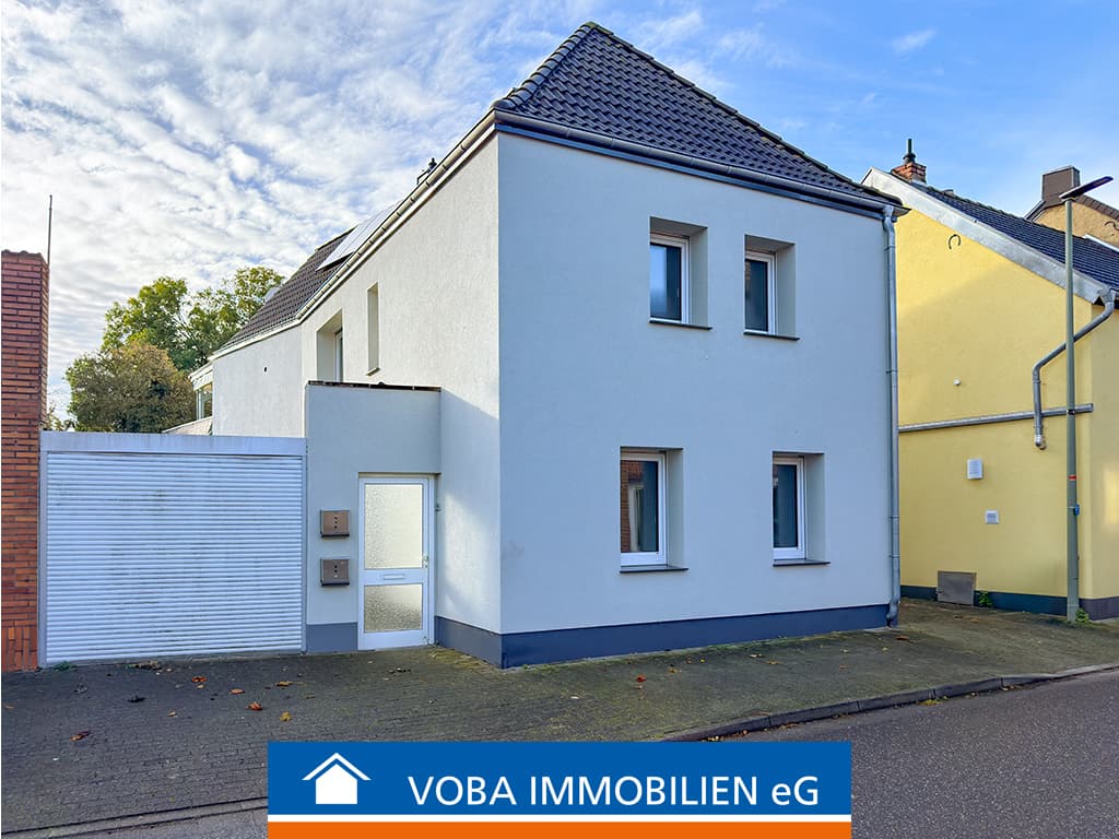 Modern und zentral gelegen!
