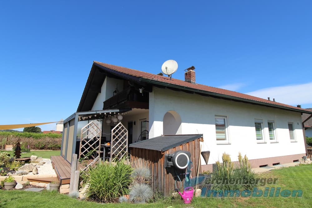 Einfamilienhaus mit Garten Nähe Eichendorf