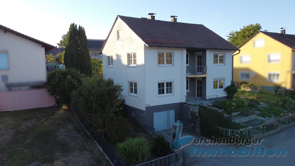 Zweifamilienhaus mit schönem Garten in Vilshofen - Aunkirchen