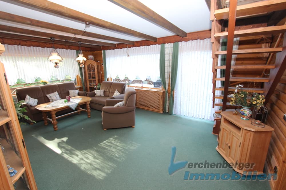 Voll möblierte Ferienwohnung in Feriendorfanlage im 1. OG mit großem Balkon und Stellplatz