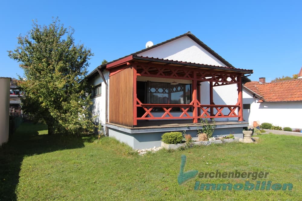 Einfamilienhaus zur Miete in toller Siedlungslage von Osterhofen