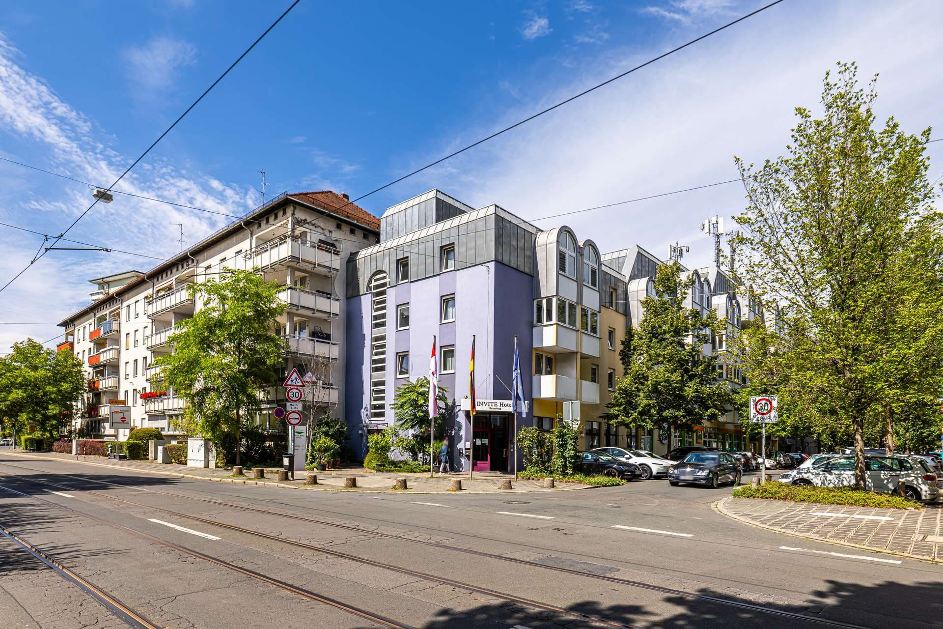 HEGERICH: Investment mit Perspektive – Attraktiv gelegenes Apartment in Nürnberg