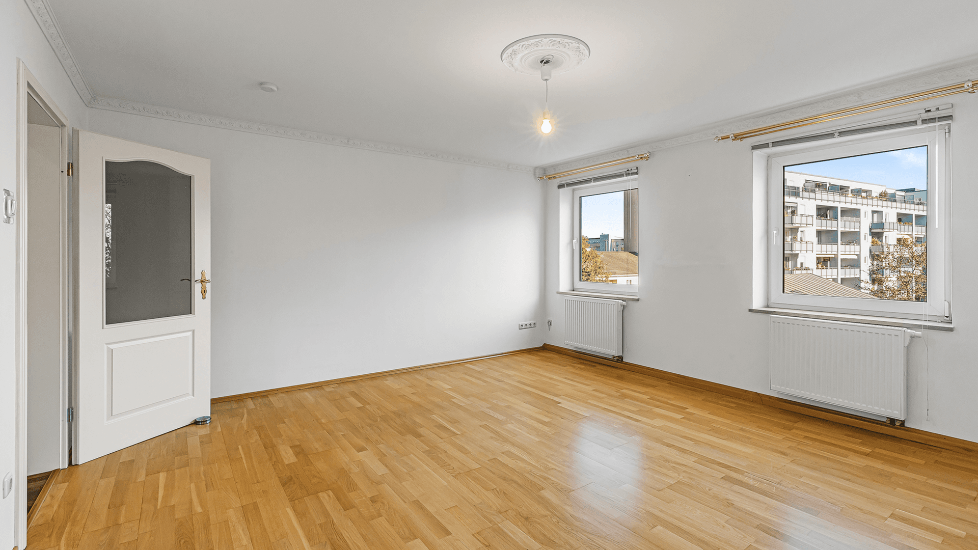 HEGERICH: Erbpacht – Moderne 3-Zimmer-Wohnung mit Wohlfühlcharakter in Sendling!