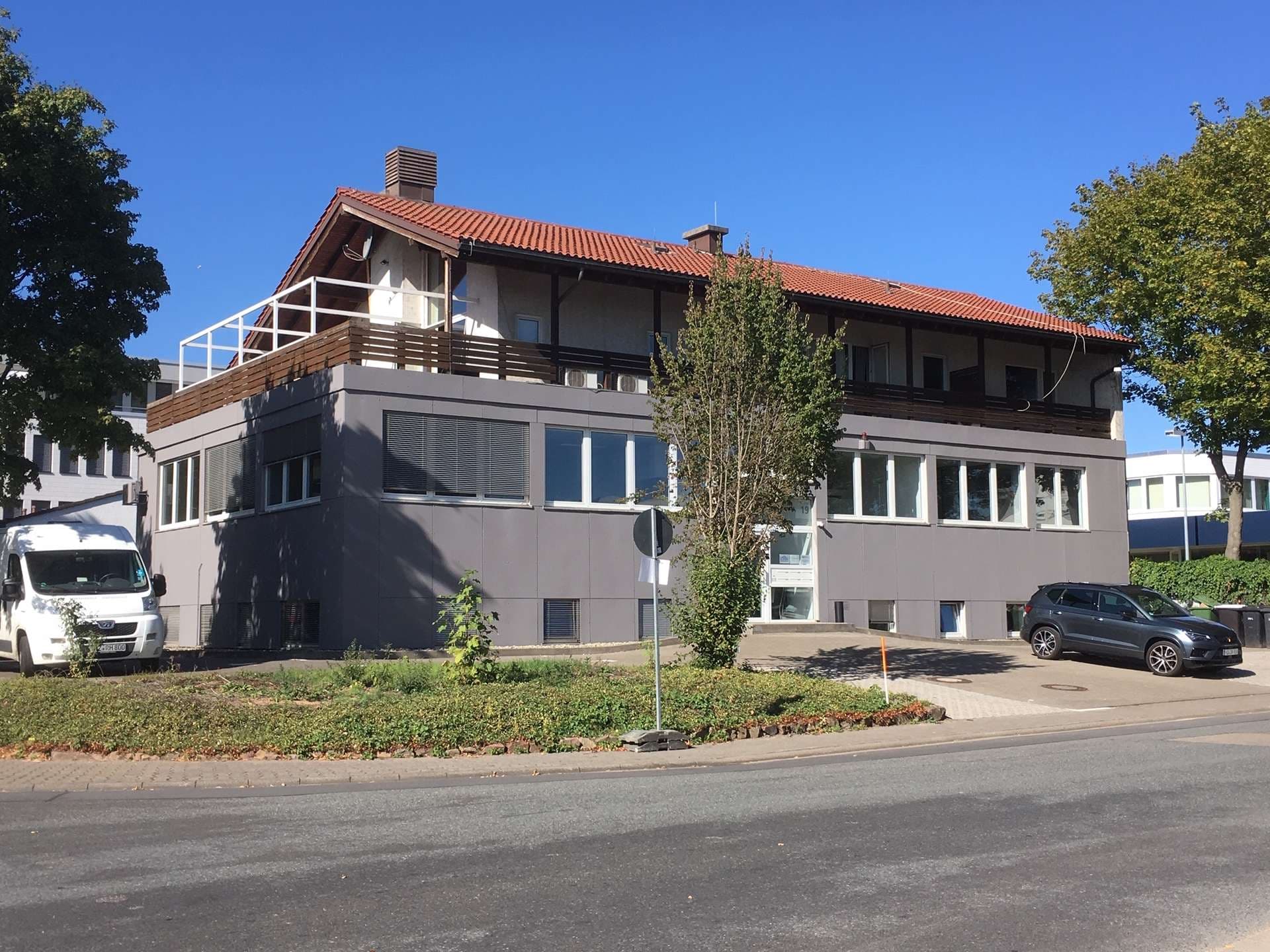 Büro / Praxis Räume - Sofort Mietbar