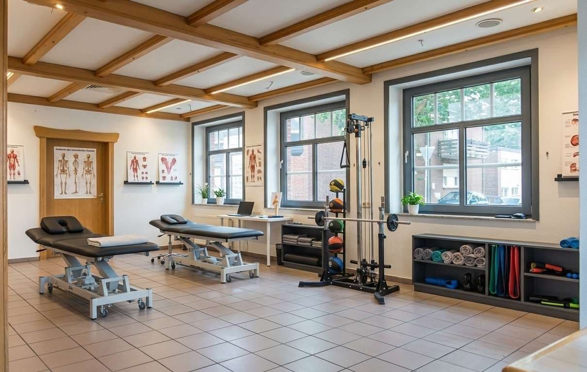 Praxisräume mit flexibler Nutzung - Größen änderbar !!!