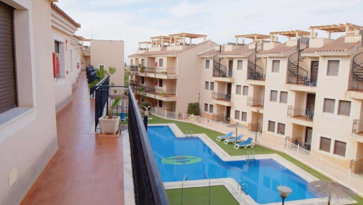 Moderne, möblierte Appartments mit Touristiklizenz in attraktiver Lage in Águilas