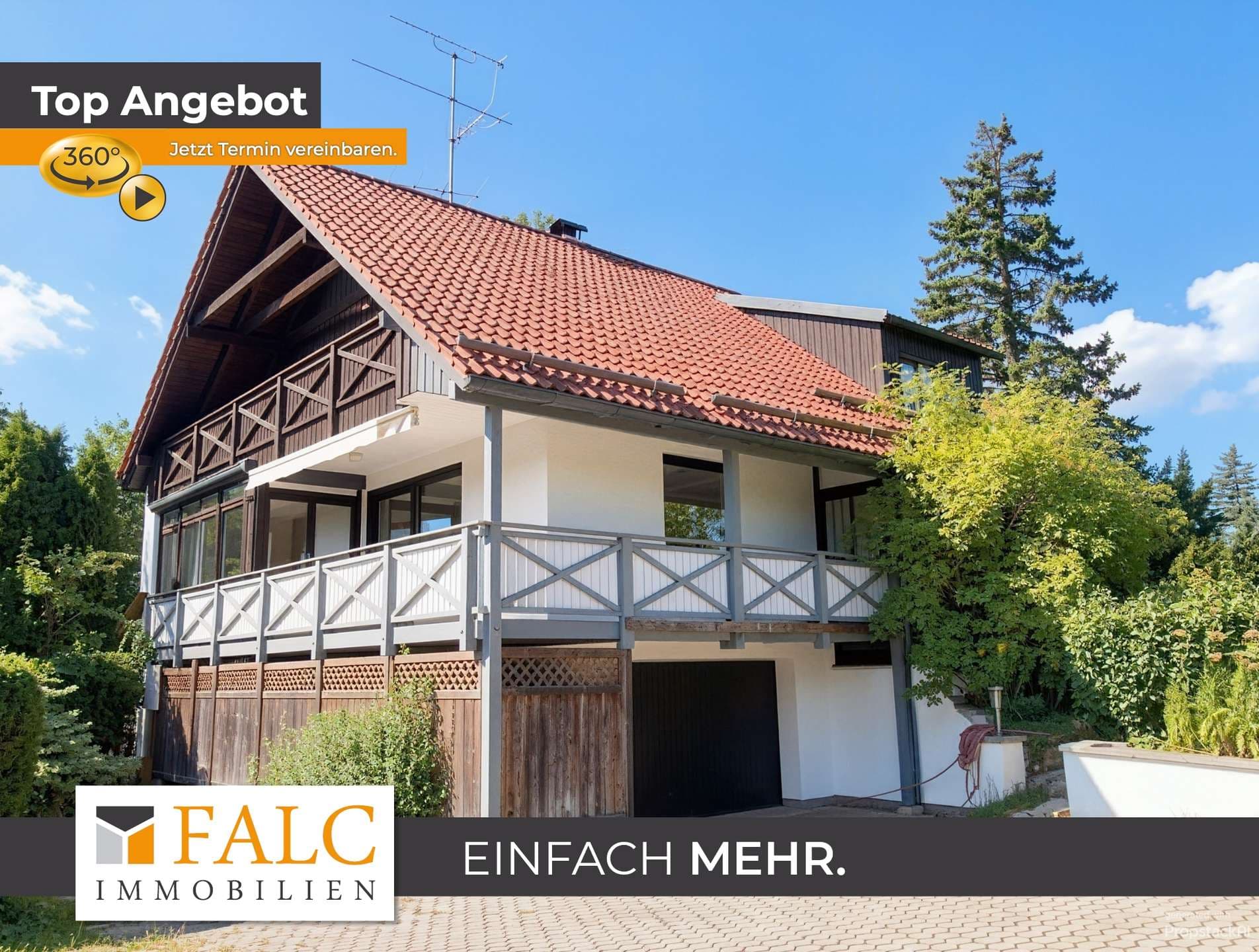 Einfach Mehr: Gepflegtes ruhiges Wohnen für die ganze Familie mit Kindern, FBH, Garten, Garage.