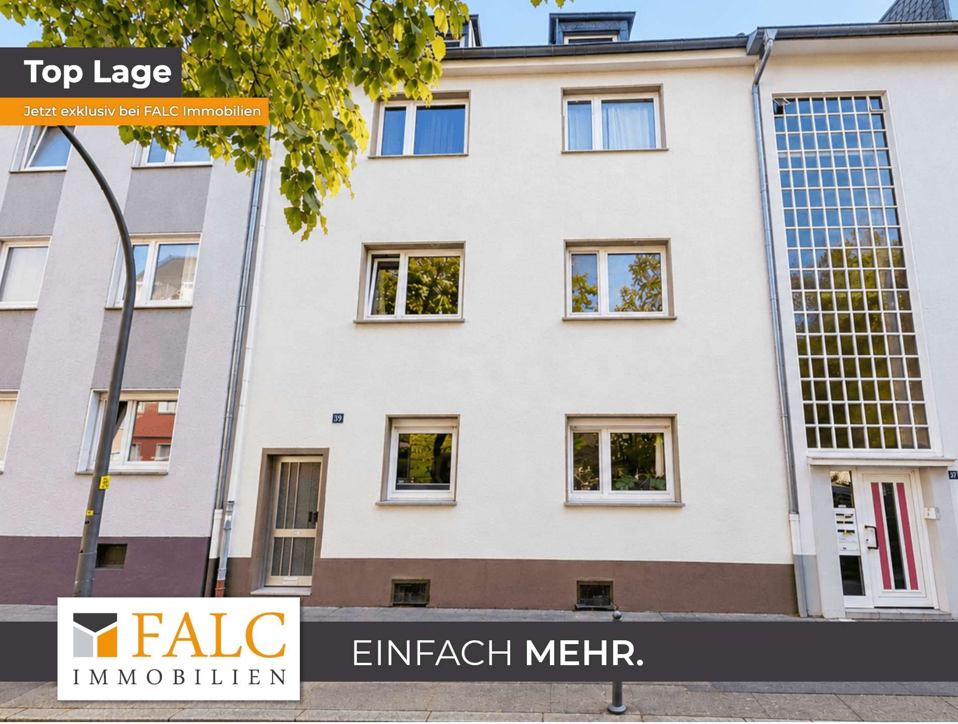 Wohnen, Arbeiten, Wohlfühlen – 2-Zimmer-Wohnung mit Terrasse in Köln-Lindenthal