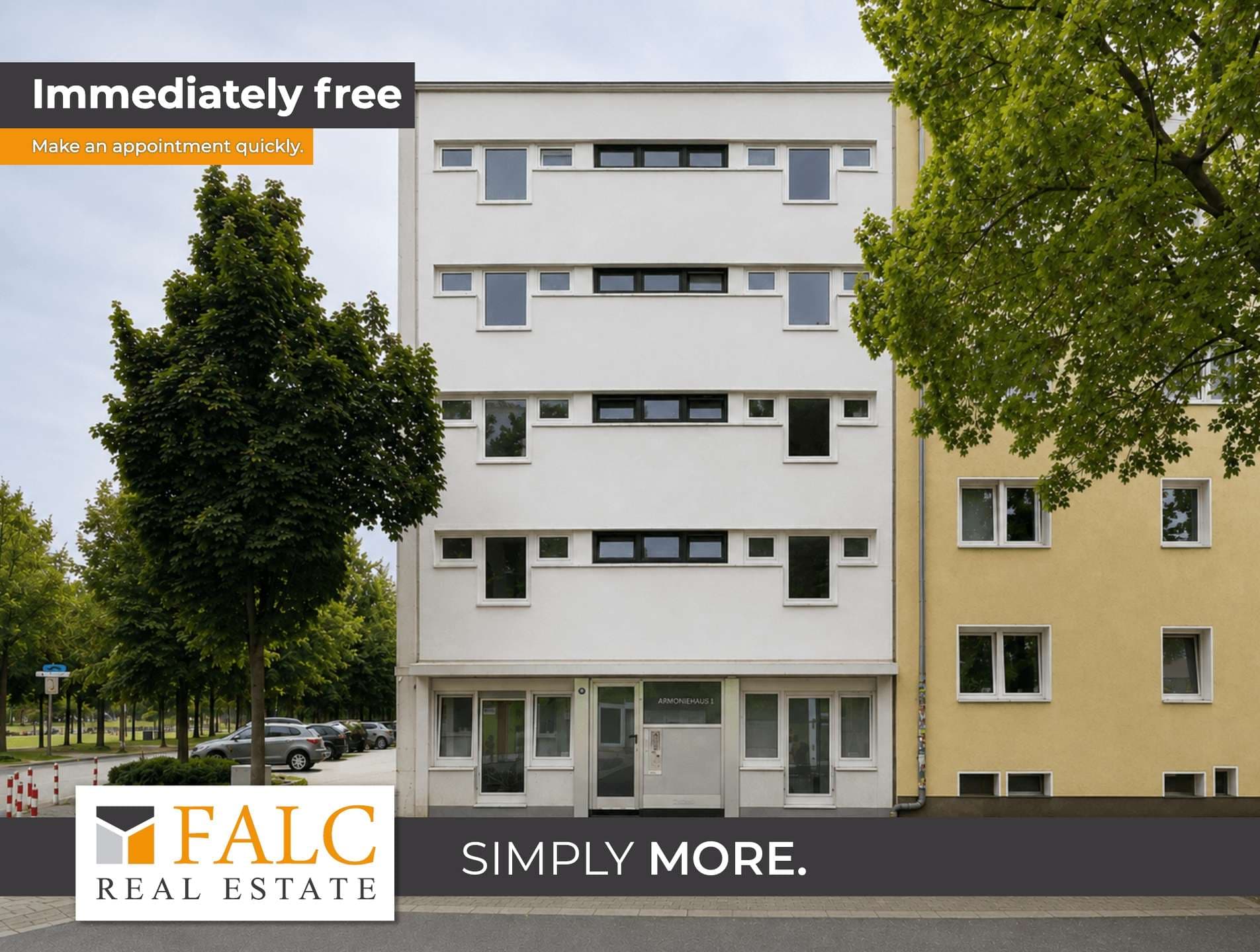 Voll möblierte 2-Zimmer-Wohnung in Düsseldorf – All-inclusive & flexibel ab 1 Monat