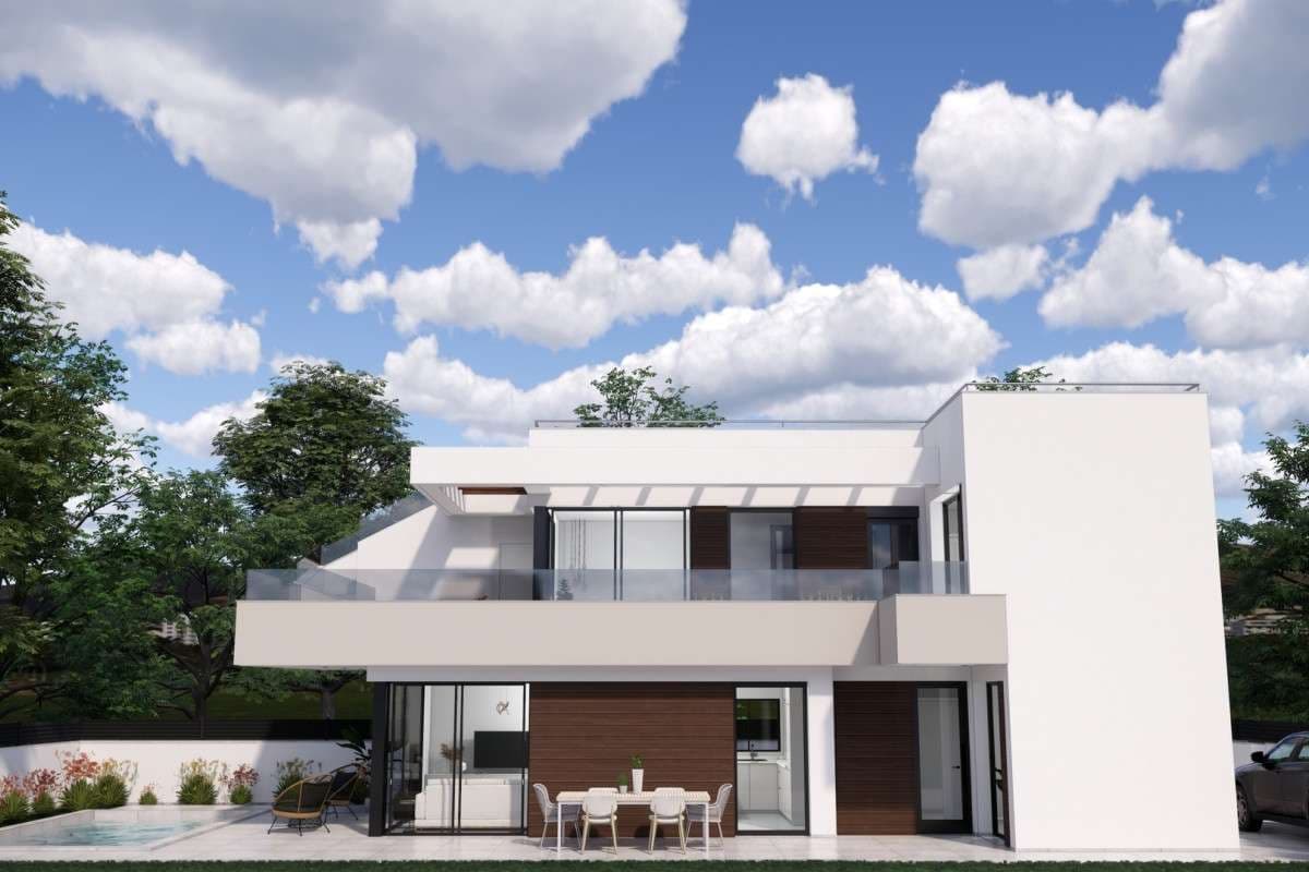 Exklusive Villen an der Costa Blanca – modernes Wohnen unter der mediterranen Sonne