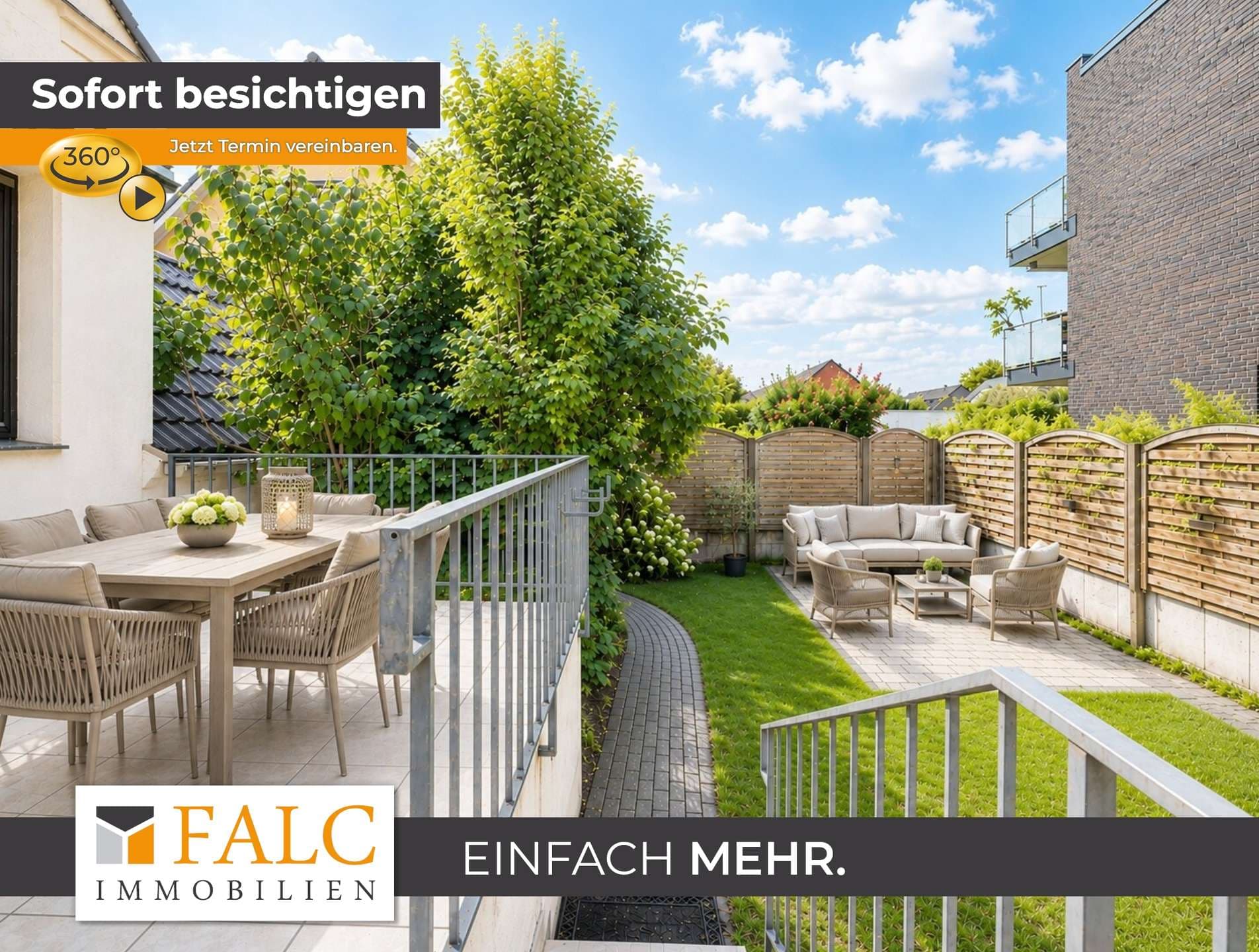 Familienfreundliches Einfamilienhaus mit Garten und Terrasse in ruhiger Lage