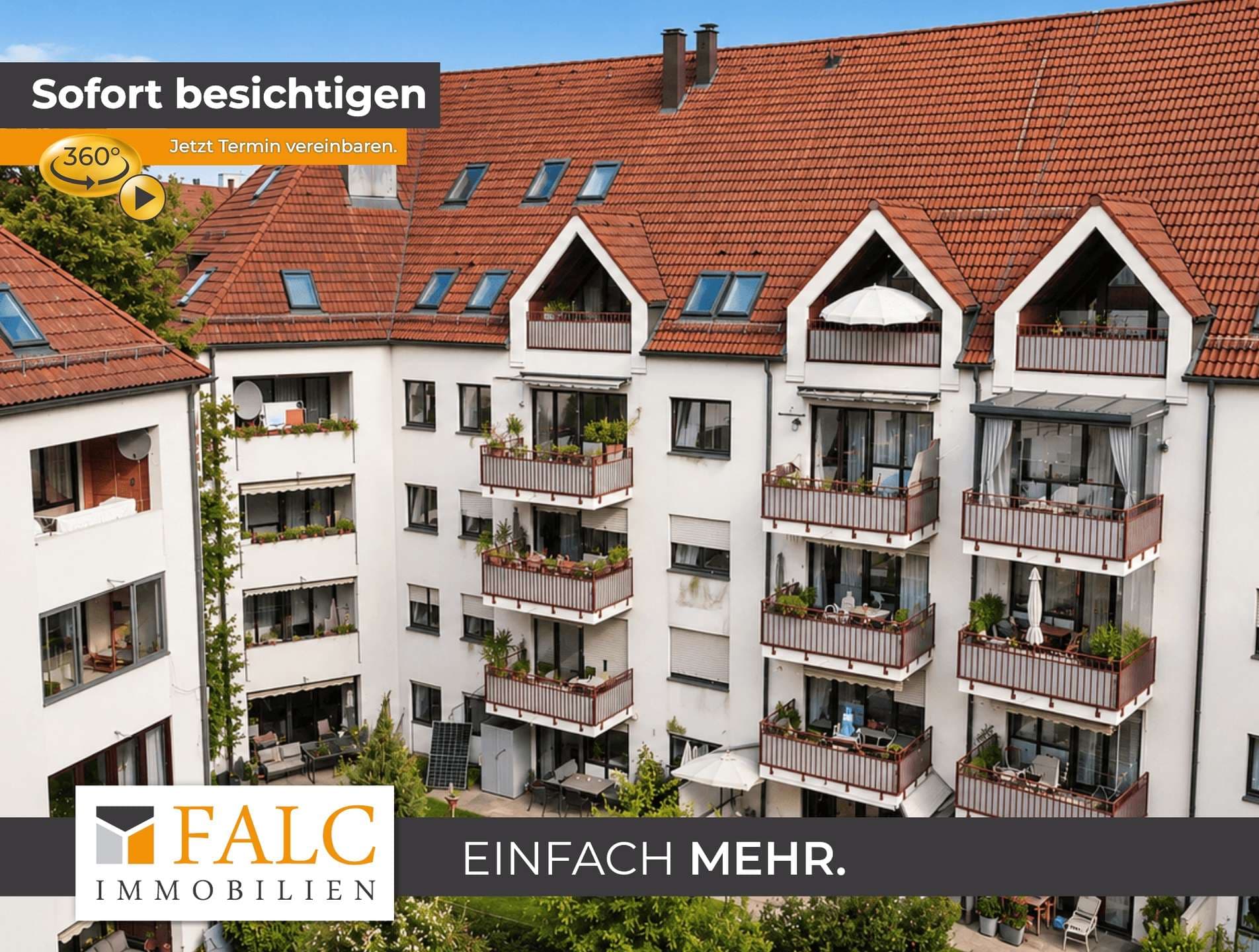 Sofort einziehen? Erst renovieren!