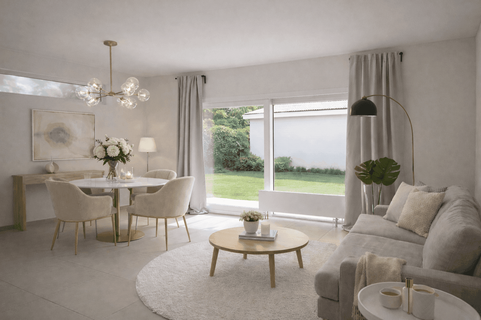 Wohntraum in Bestlage • Exklusiver Bungalow • Privatgarten • Sonnenterrasse • Düsseldorf-Stöckum