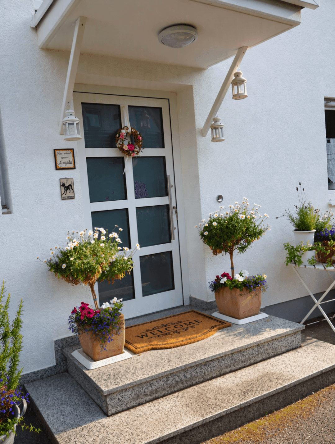 Top gepflegtes Reihenendhaus in Ottobrunn – hochwertig modernisiert, mit Garten & Balkon