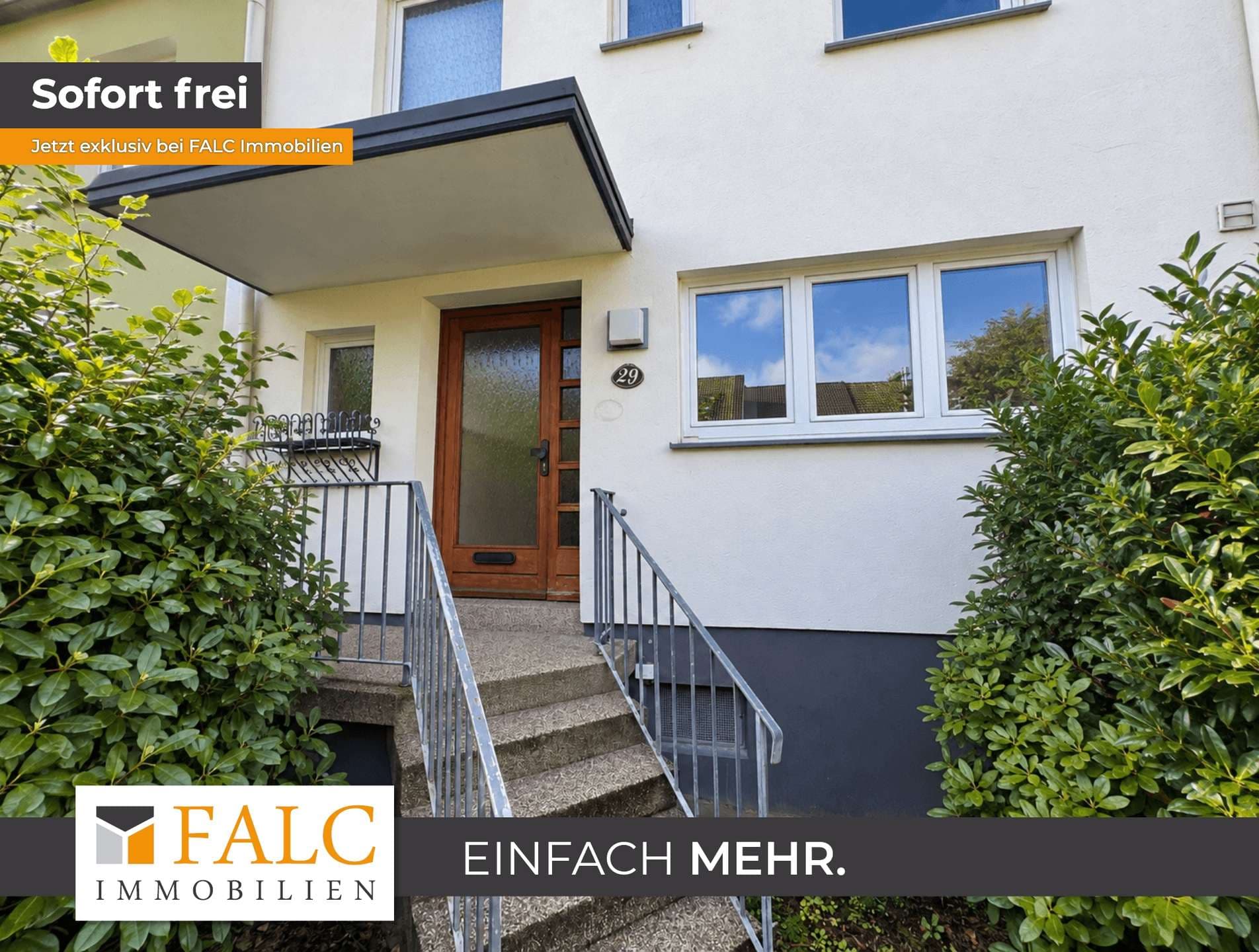 Ihr neues Familienkapitel beginnt hier - 6 Zimmer, Garten und Garage