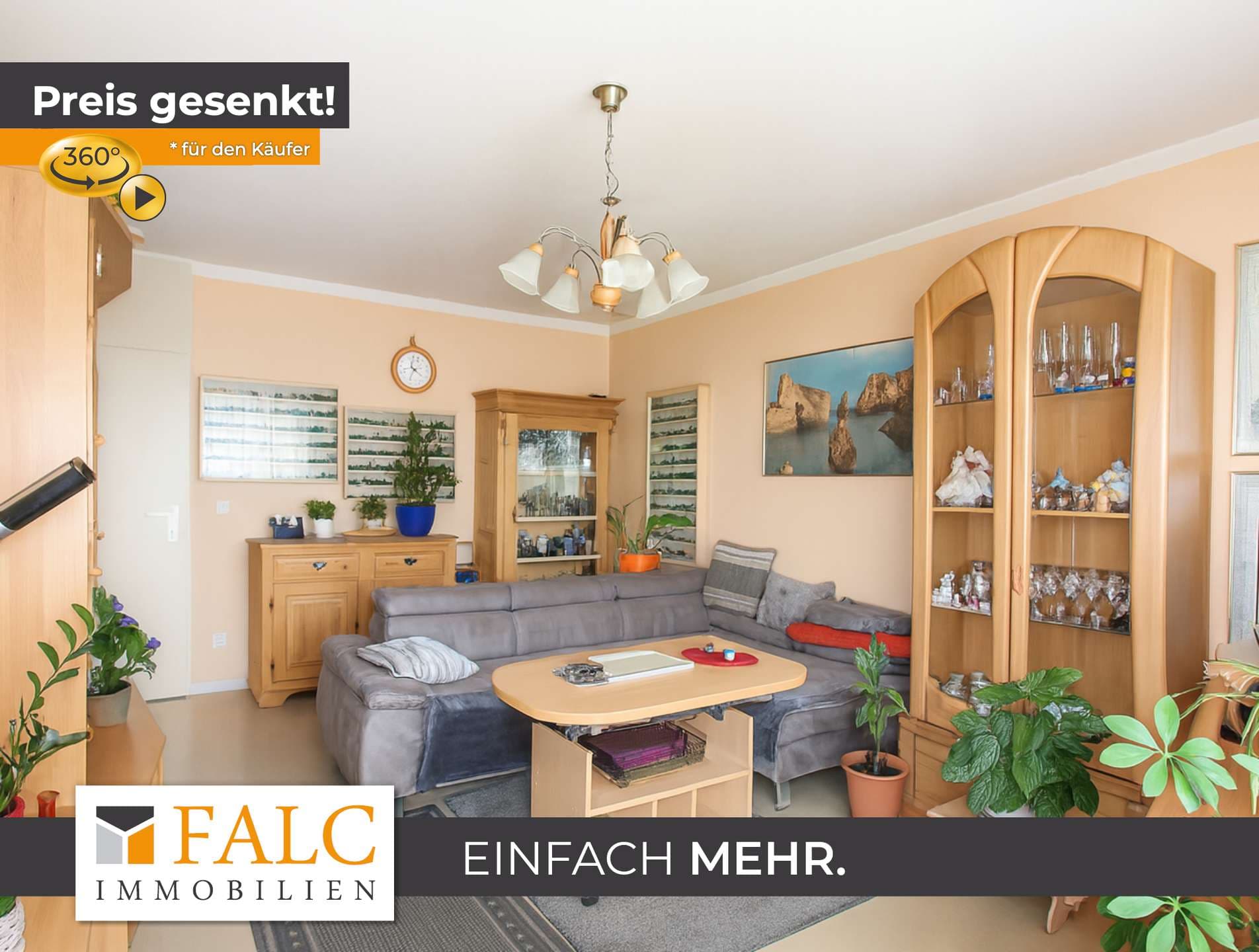 Bieterverfahren: 3-Zimmer-Wohnung in Ottobrunn – Kapitalanlage oder Eigennutzung