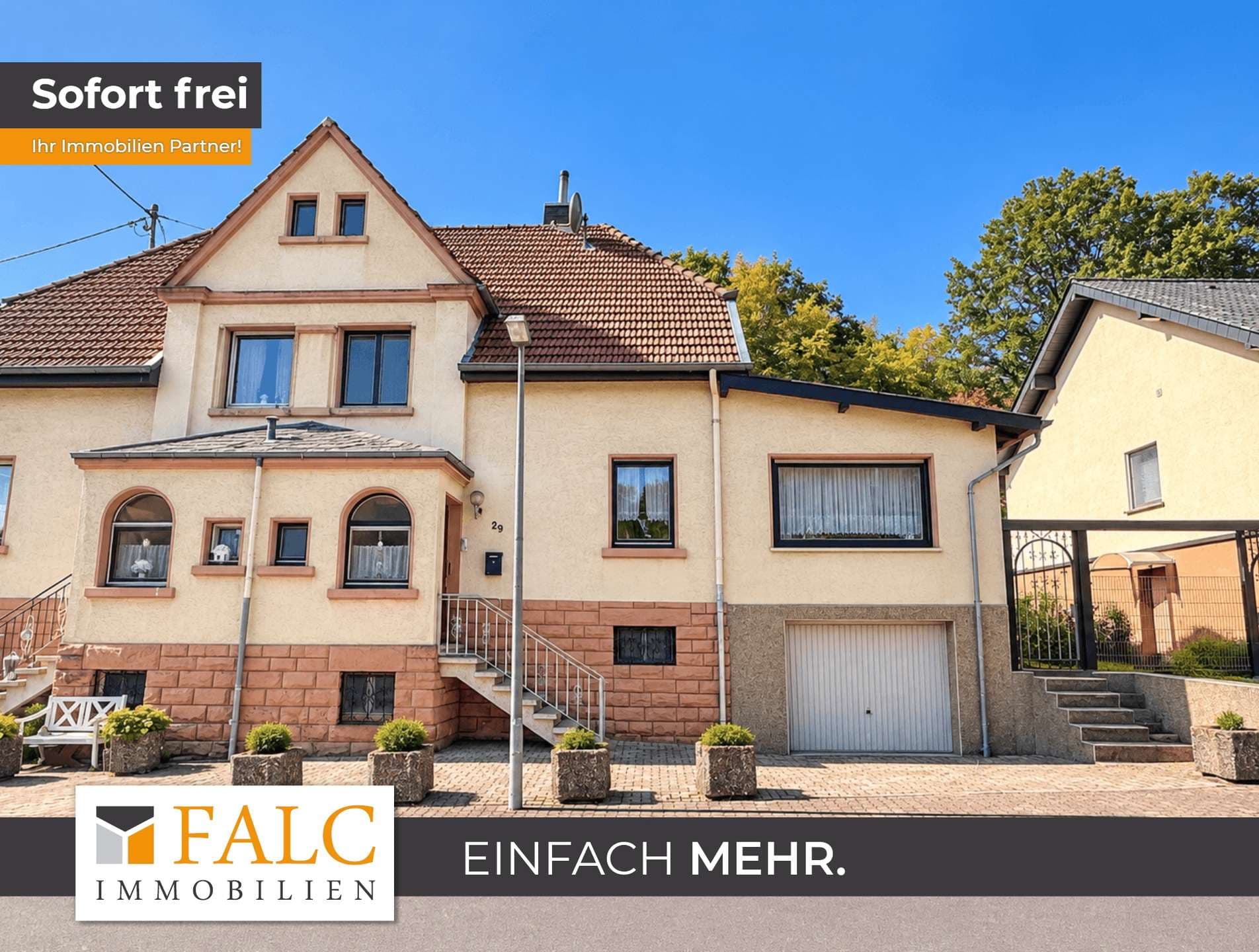 Sonniges Familienhaus in Waldrandlage - mit Garten & Garage!