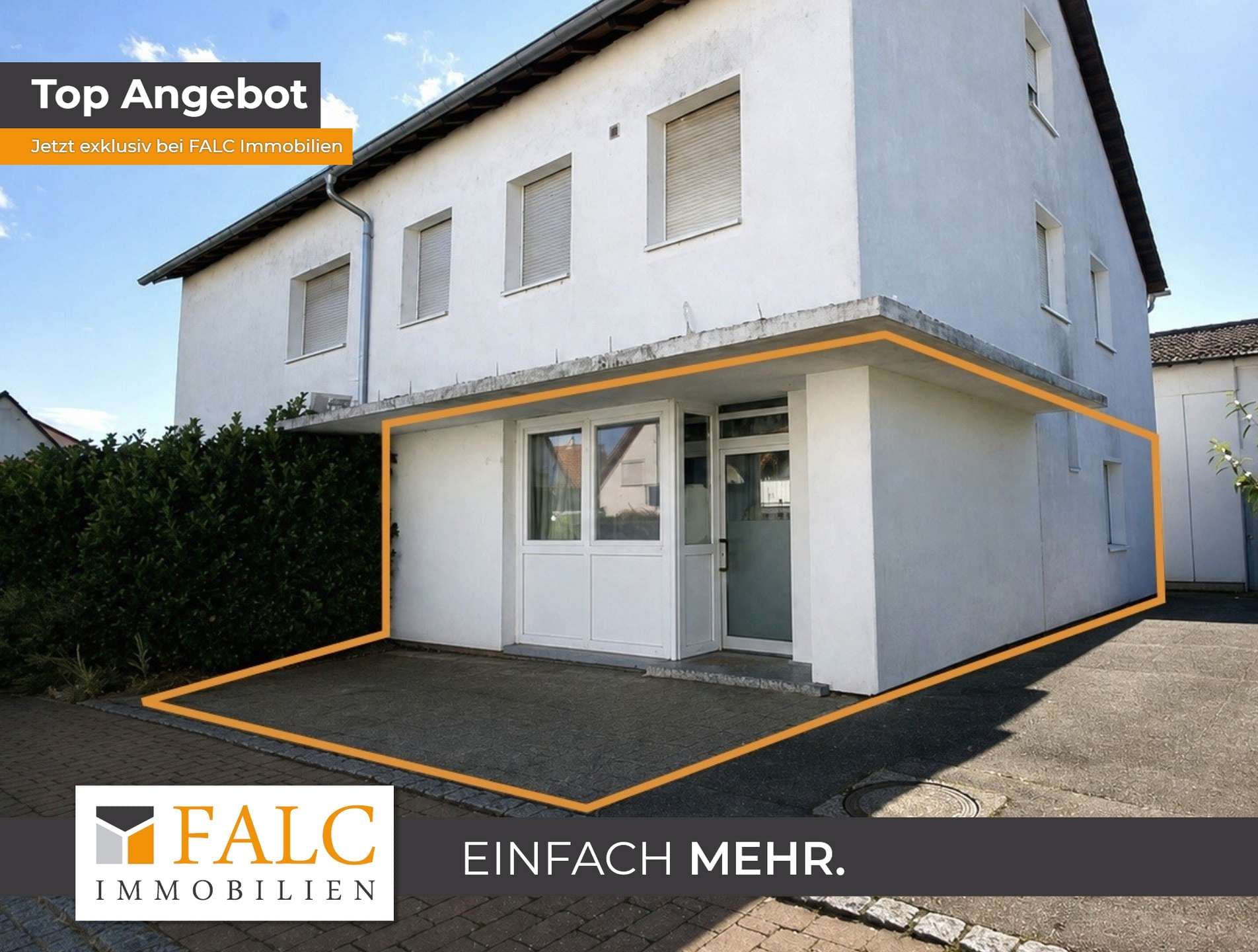 Monteurzimmer - Charmante 2-Zimmer-Erdgeschosswohnung in Brackenheim-Meimsheim