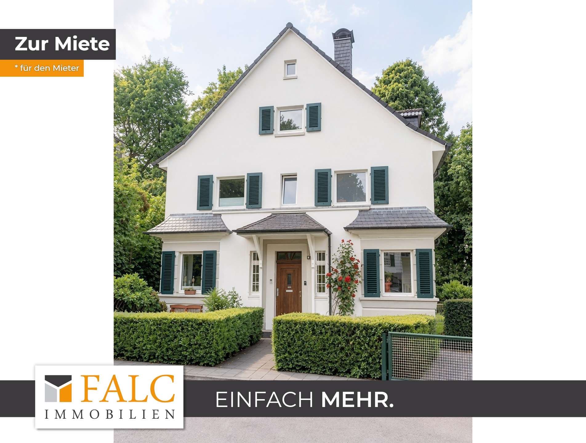 Bergische Villa neu interpretiert - exklusives Familienanwesen in Remscheider Bestlage