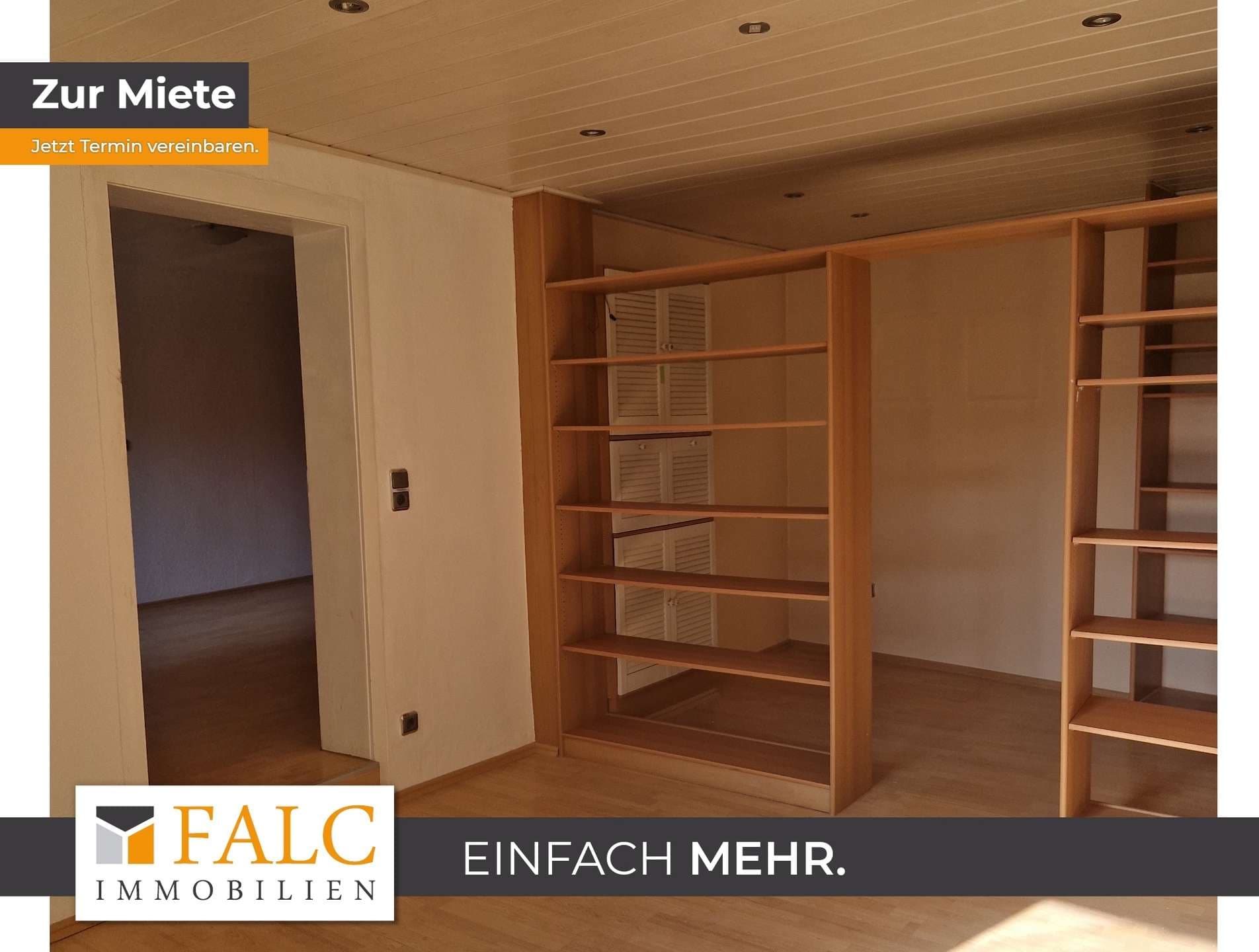 Schönes wohnen in Hösbach - zentral + nah !!