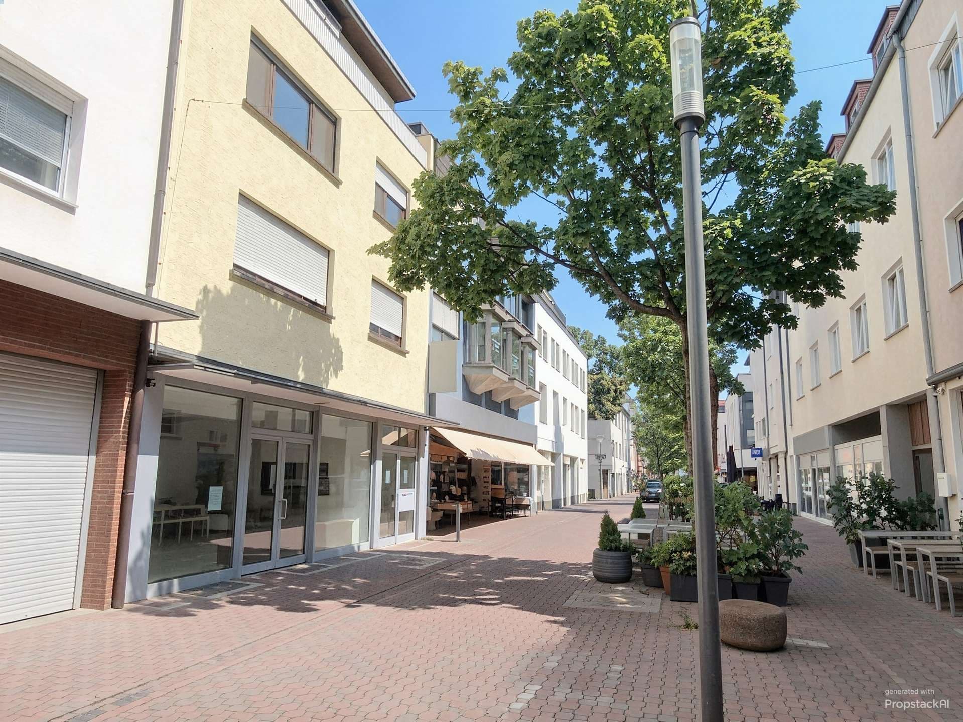 Eine Wohnung in der Innenstadt!!