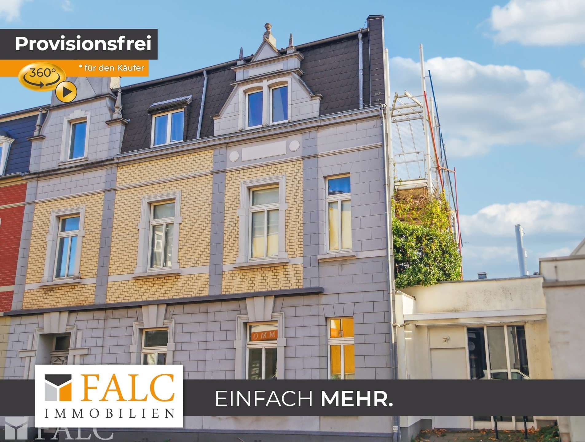 Mehrfamilienhaus in Uerdingen - Haus der vielen Möglichkeiten!