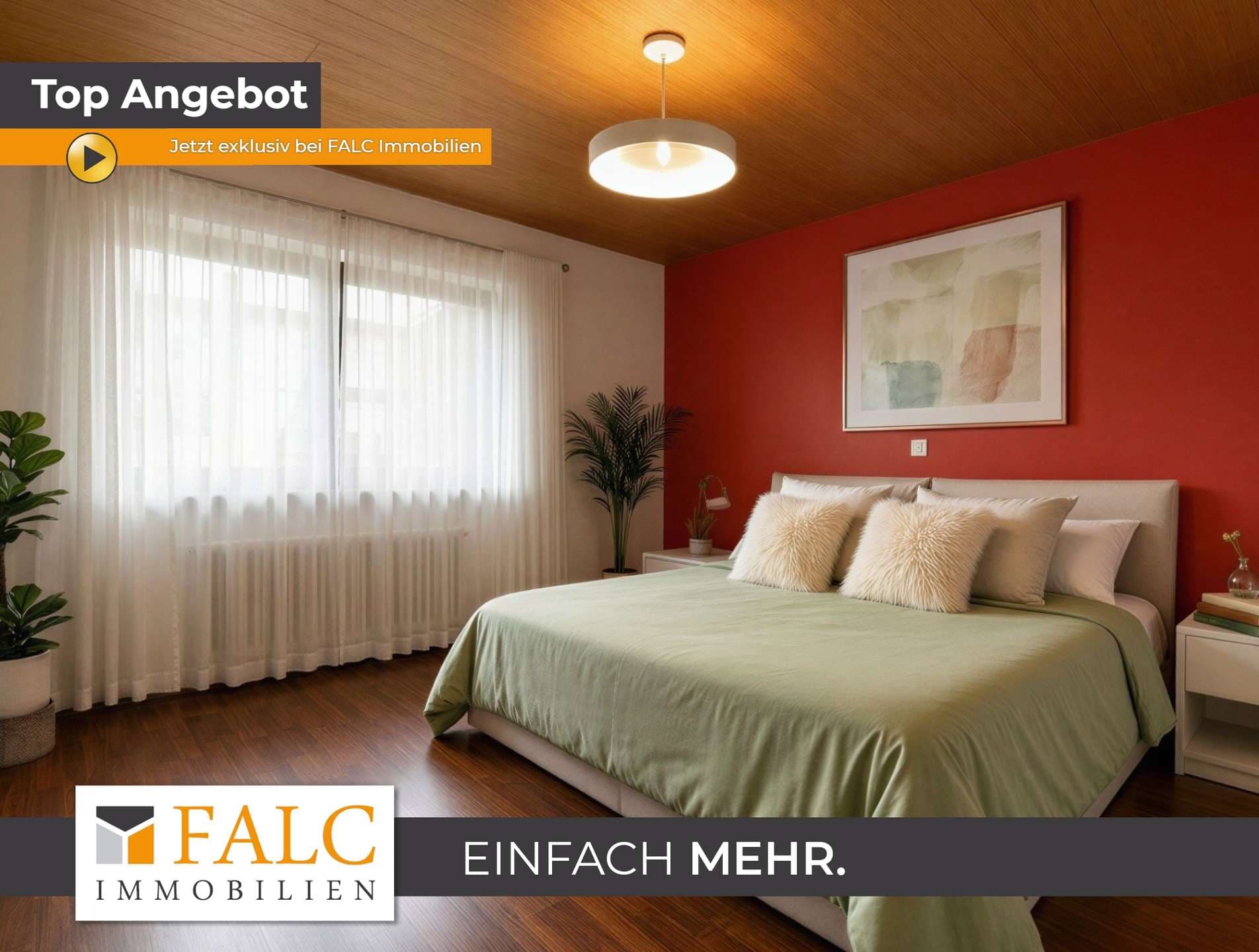 Familienhaus mit Platz für alle - FALC Immobilien